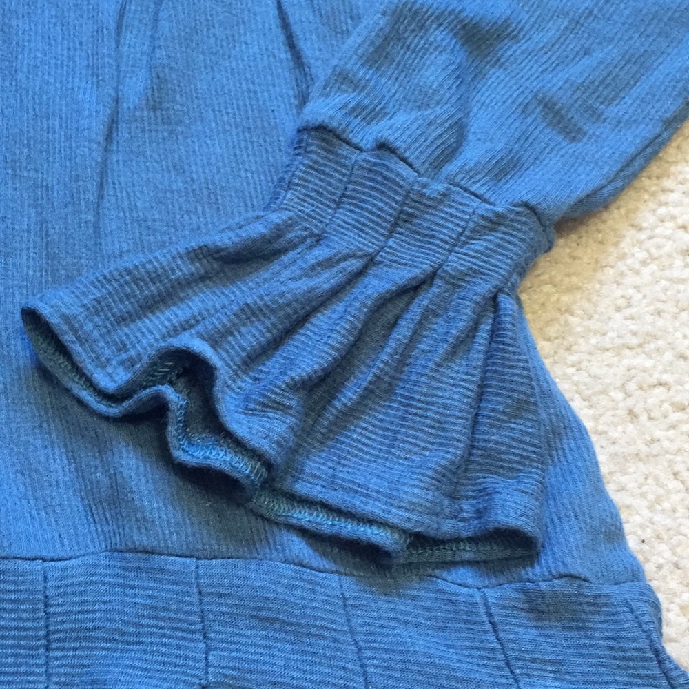 Free People Your Girl Tunic Dress - Picture 6 of 7